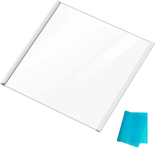 Miniatura 7 de [PAQUETE DE 2] Estante de Vidrio para Congelador W11130202 MEJORADO Compatible con Refrigerador Whirlpool Repuesto de Estante para Congelador Partes