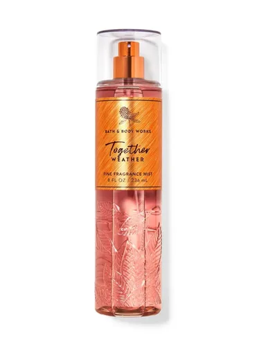 Miniatura 31 de Bath & Body Works - Bruma de fragancia fina de coco fresco y algodón, 8 onzas líquidas