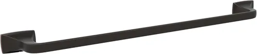 Miniatura 29 de Amerock BH36013G10 Toallero de níquel cepillado Toallero de 18 pulgadas (17.992 in) Highland Ridge Toallero de baño Accesorios de baño