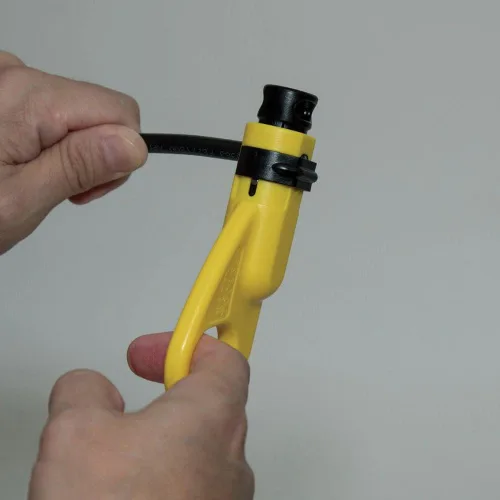 Miniatura 6 de Klein Tools Kit básico instalador de cable coaxial