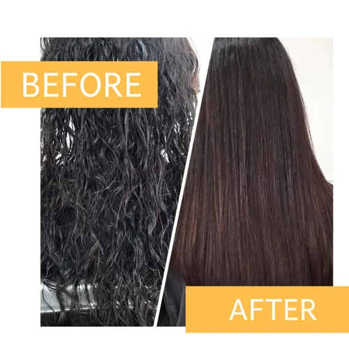 Miniatura 6 de Tratamiento de queratina brasileña Kerazon Buriti Liss, 2 fl oz 2.0 fl oz - Para todo tipo de cabello (paquete de 1)