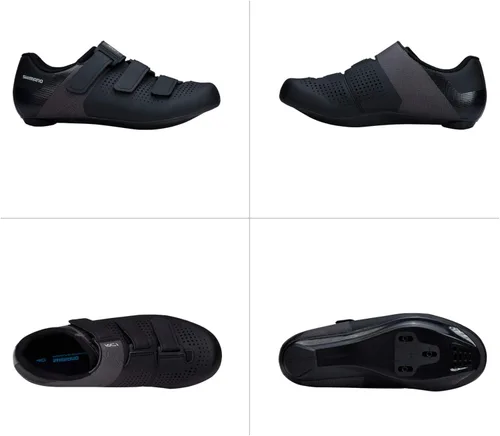 Miniatura 3 de SHIMANO SH-RC100 - Zapatos de carretera de nivel de entrada repletos