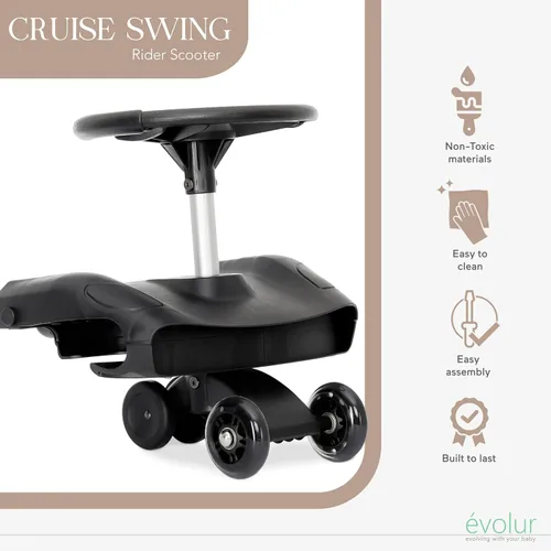 Miniatura 6 de Evolur Scooter Cruise Rider