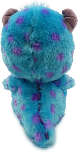 Miniatura 3 de Disney Pixar Sulley Big Feet Peluche – Monsters, Inc. – 10 pulgadas