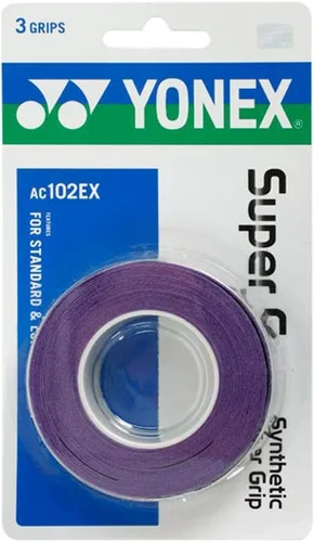 Miniatura 4 de YONEX Sobreagarre Super GRAP, paquete de 3