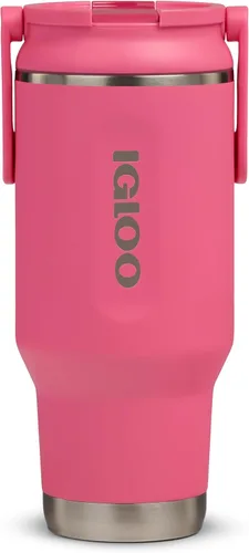 Miniatura 9 de Igloo Vaso de vino de 10 onzas Vasos de acero inoxidable Verde azulado laguna