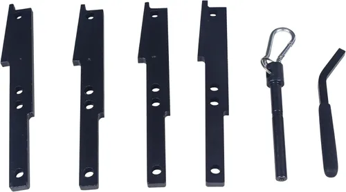 Miniatura 4 de 3163021 Kit de herramientas de sincronización del árbol de levas+3163530 Herramienta de ajuste del freno del motor 7MM para Cummins ISX X15 motor
