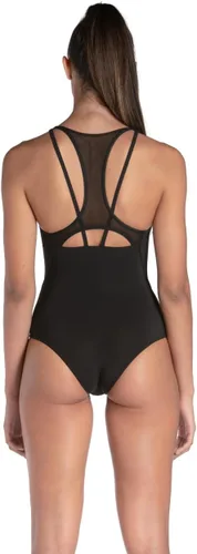 Miniatura 2 de ARENA Feel - Traje de baño de malla para mujer con tirantes elásticos y elegantes de una sola pieza