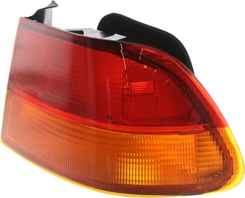 Miniatura 2 de Garage-Pro Lado del pasajero, luz trasera exterior para Honda Civic 1996-1998 DX EX HX Si Coupe halógeno reemplaza # 33501S02A01