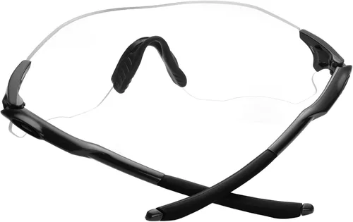 Miniatura 4 de Brazos de repuesto para Oakley EV Zero Series Glass Satin Black Frame