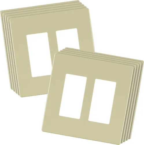 Miniatura 14 de LIDER Placa de pared decorativa sin tornillos para interruptor, resistente a los impactos, plexiglás de acrílico espejado, renovación moderna
