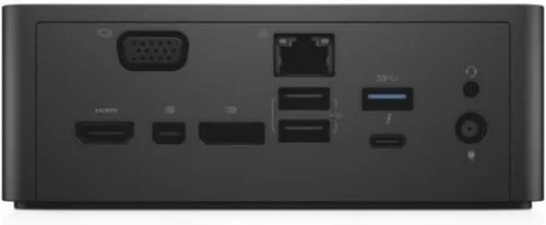 Miniatura 4 de Dell Estación de acoplamiento TB16 Thunderbolt 3 (USB-C) con adaptador de 180 W, negro, modelo: 452-BCNP
