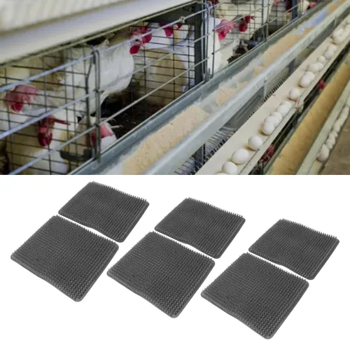 Miniatura 6 de Almohadillas de caja de anidación para pollos Accesorios de gallinero Poner huevos Nido de gallina