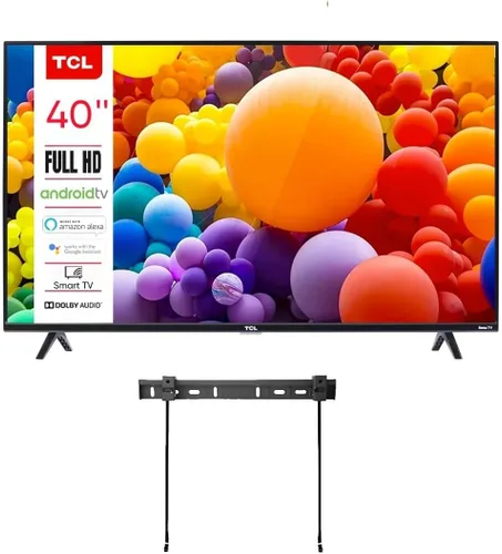Miniatura 6 de TCL Televisor inteligente Roku LED FHD 1080p de la Serie 3 Clase de 32 pulgadas + Soporte de pared Wi-Fi de banda dual compatible con AirPlay Alexa