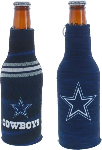 Miniatura 55 de Portavasos y Portabotellas de Fútbol Americano Aislante Enfriador de Bebidas Huggie Green Bay (Packers) - Estática activa