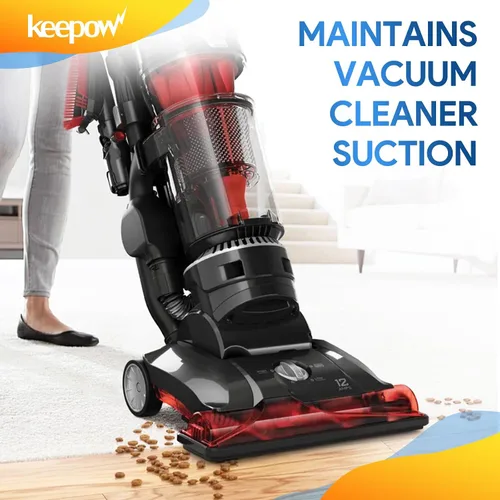 Miniatura 7 de KEEPOW 304087001 Filtros de vacío para Hoover Windtunnel Vacuum UH71250, UH71255, UH72600, UH71230, UH70825, UH72630, UH72625, UH70832, UH70820