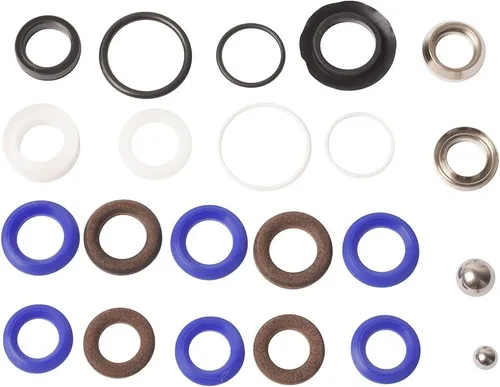 Miniatura 5 de 244194 Kit de válvulas de embalaje de reparación de bomba para Graco 210 230 295 390 395 490 495 595 Aerosol de pintura sin aire