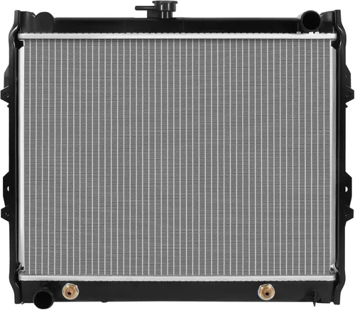 Miniatura 72 de SCITOO radiadores de motor de repuesto automotriz para 2010 2011 2012 2013 para Mercedes-Benz Sprinter 3500 3L Base radiador de carrera de potencia
