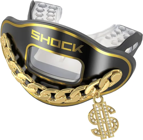 Miniatura 4 de Shock Doctor Protector de labios Max Airflow OSFA