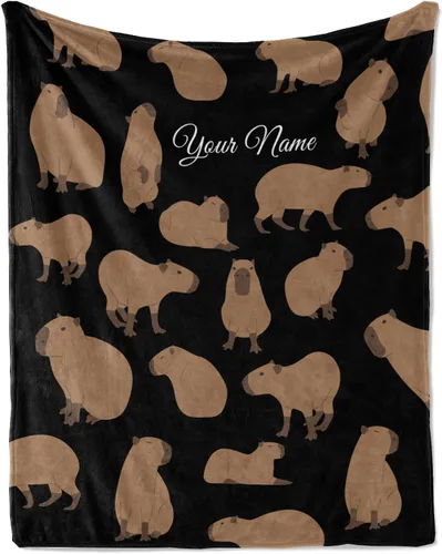 Miniatura 16 de Jekeno Manta rústica de cabaña, regalos para adultos y niños, regalos de caza de animales salvajes, mantas de naturaleza de bosque para mujeres