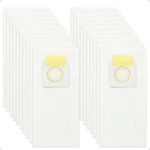 Miniatura 8 de Paquete de 9 bolsas de vacío estilo 7 de repuesto compatibles con aspiradoras Bissell PowerForce en bolsa 3522 3545 3550 3554, reemplaza la pieza #