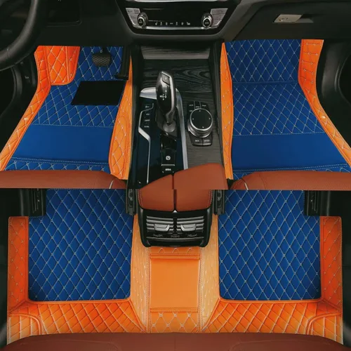 Miniatura 28 de Alfombra de piso de coche personalizada para BMW 1 2 3 4 5 6 7 8 Series X1 X2 X3 X4 X5 X6 X7 M1 M2 M3 M4 M5 M6 M7 M8 X3M X4M X5M X6M GT i3 i4 iX3 i8