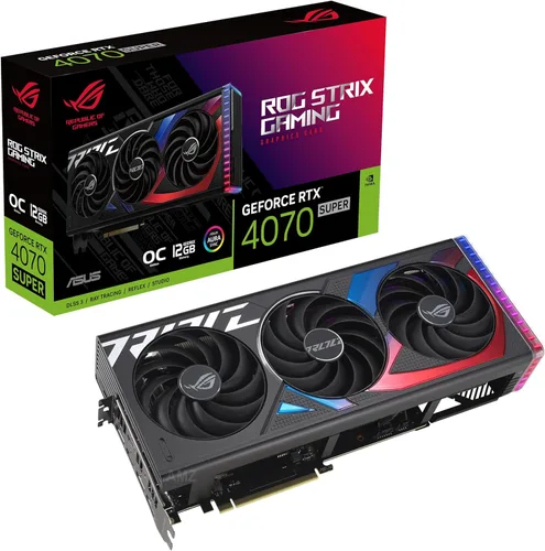 Miniatura 13 de ASUS Tarjeta gráfica Dual GeForce RTX 4070 Super OC Edition