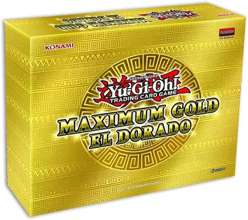 Miniatura 2 de Yu-Gi-Oh! TCG: Oro máximo - El Dorado