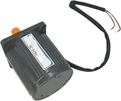 Miniatura 3 de VTV Motor YN70-20 110v 20w AC Motor para Slush Machine XRJ15Lx2 Motor de CA monofásico
