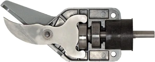 Miniatura 4 de Malco TSF1 TurboShear - Cizalla de revestimiento de fibrocemento - Accesorio de taladro/impacto para fibrocemento de 5/16", cabezal giratorio