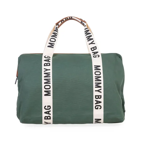 Miniatura 16 de Childhome The Original Mommy Baby - Bolsa de viaje para bebé, bolsa de pañales grande, bolsa de hospital, bolsa de mano, imprescindible