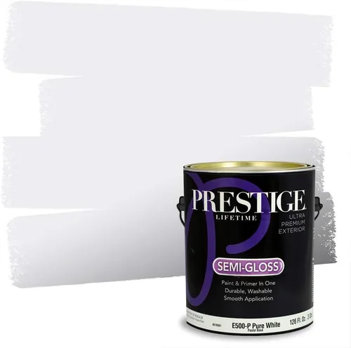 Miniatura 148 de Prestige Pintura interior e imprimación en uno, increíble, satinado, 1 galón