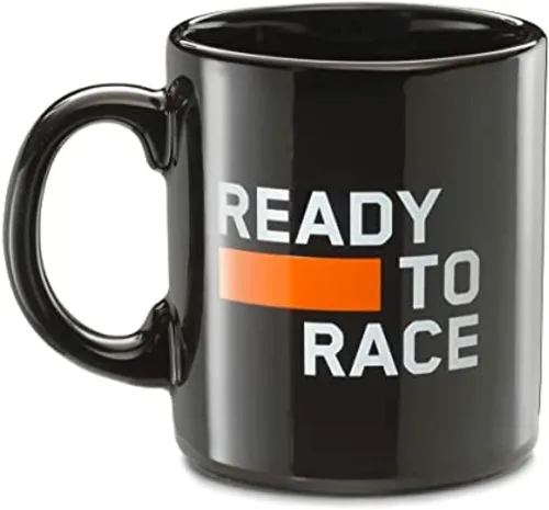 Miniatura 5 de KTM Taza negra