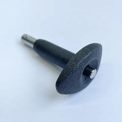 Miniatura 3 de harayaa Herramienta removedor de rodamientos de monopatín Extractor de rodamientos Longboard Desmontar Empujador Patinaje 0.315 in Rodamientos
