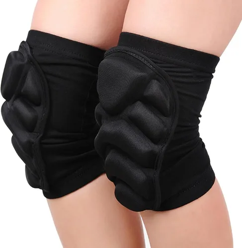 Miniatura 6 de Lixada Pantalones cortos acolchados protectores 3D para snowboard, patinaje, esquí