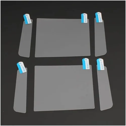 Miniatura 2 de Película antiarañazos para YAM & AHA MT-09 MT09 FZ-09 FZ09 2021 2022 Accesorios de motocicleta Cluster Protección contra arañazos Protector
