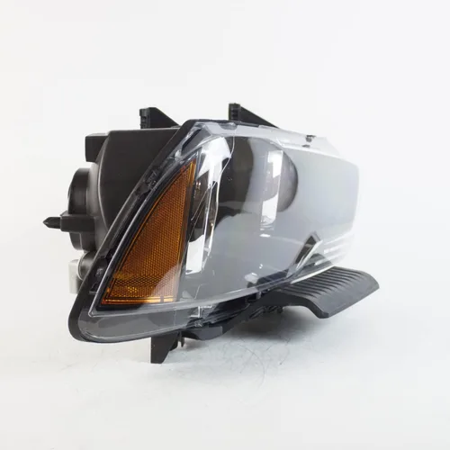 Miniatura 3 de TYC Conjunto de faro delantero derecho compatible con Dodge Charger 2011-2014