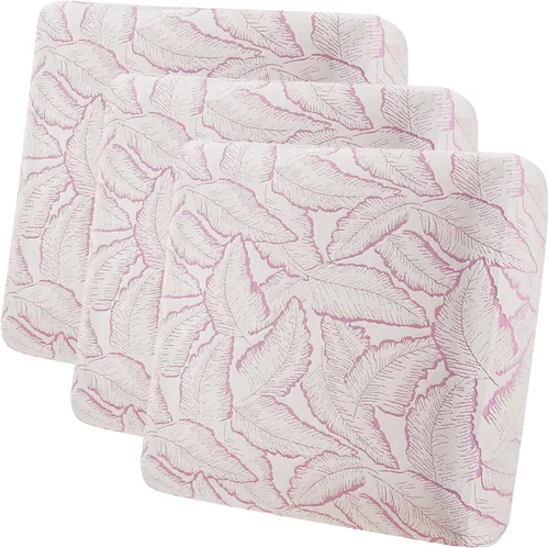 Miniatura 30 de Fuloon Fundas de cojín impermeables para asiento 2 piezas, fundas elásticas para cojín de sofá, fundas para sofá, protector de muebles lavable