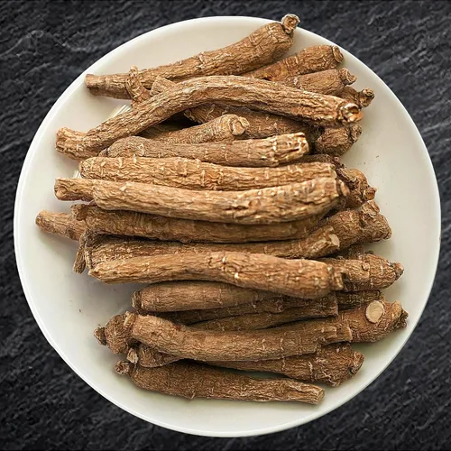 Miniatura 2 de Zen Ginseng American Wisconsin Ginseng - Raíz pequeña y larga, Panax Quinquefolio de calidad premium, aumenta la inmunidad y la energía para hombres