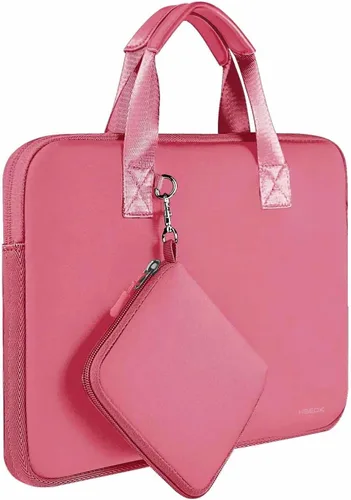 Miniatura 22 de HSEOK manga para portátil, estilo lóbulo / marroquí, tela de lona, bolsa funda para 12.9 iPad Pro / 13.3 pulgadas MacBook Air & Pro con funda