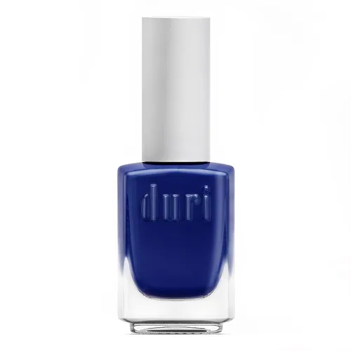 Miniatura 9 de duri Esmalte de uñas, terciopelo rojo 688, rojo sexy, cobertura completa, acabado brillante, secado rápido, 0.45 onzas líquidas. Rojo Velvet