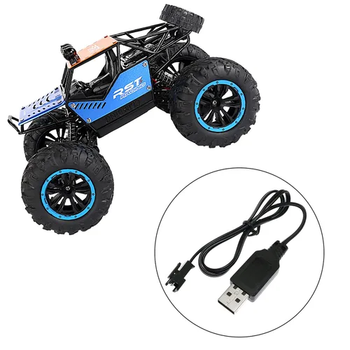 Miniatura 5 de Cable adaptador de corriente cargador USB para batería de 4.8 V NiCd o NiMH 1:18 4WD Off Road Vehículo SM 2P USB 4.8V 2