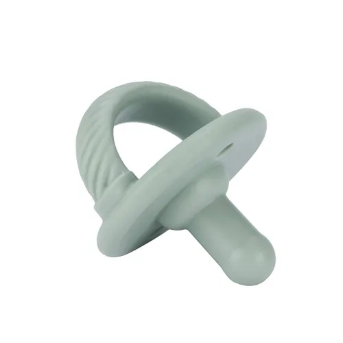Miniatura 6 de Itzy Ritzy Chupetes de Silicona para Edades de 6-18 Meses - Los Chupetes Itzy Soother Cuentan con Mango Plegable y Dos Orificios de Aire para Mayor
