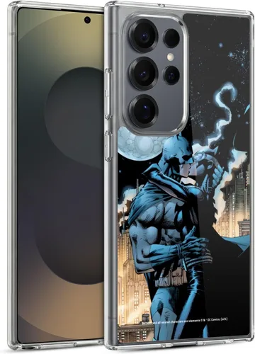 Miniatura 251 de Head Case Designs Funda de gel Hush con licencia oficial de Batman DC Comics #608 para cómics [protección de grado militar] compatible con Google