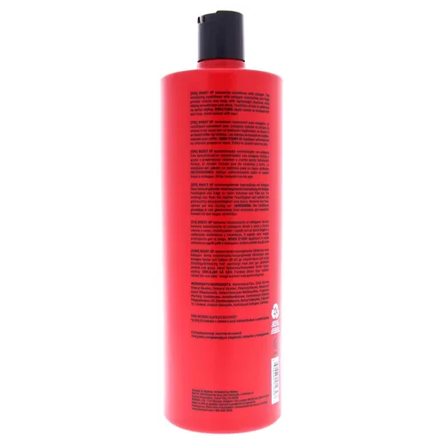 Miniatura 3 de SexyHair Big Boost Up Champú voluminizador con colágeno 20% más volumen SLS y SLES sin sulfato todo tipo de cabello