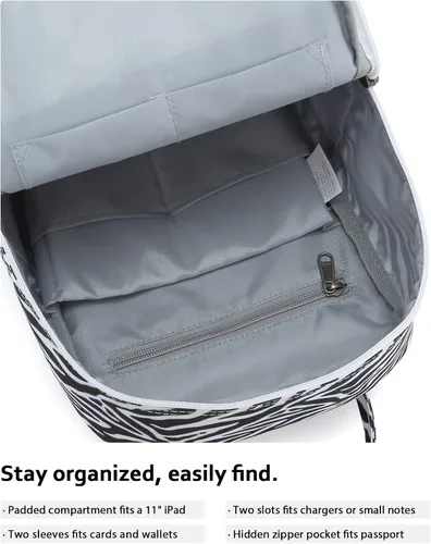 Miniatura 161 de HotStyle BESTIE - Mini mochila de varios colores y patrones, tamaño pequeño