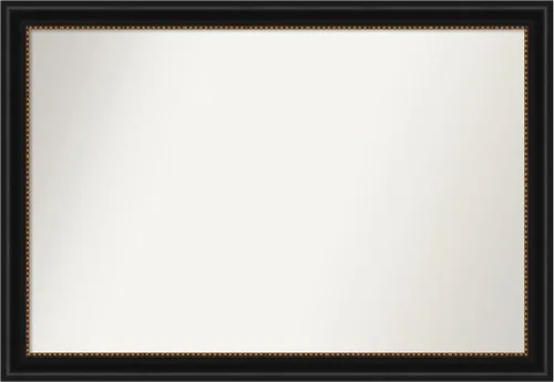 Miniatura 351 de Amanti Art Espejo personalizado, gran espejo de baño estrecho, espejo de pared o espejo de tocador de baño sobre el fregadero (24 x 24 pulgadas)