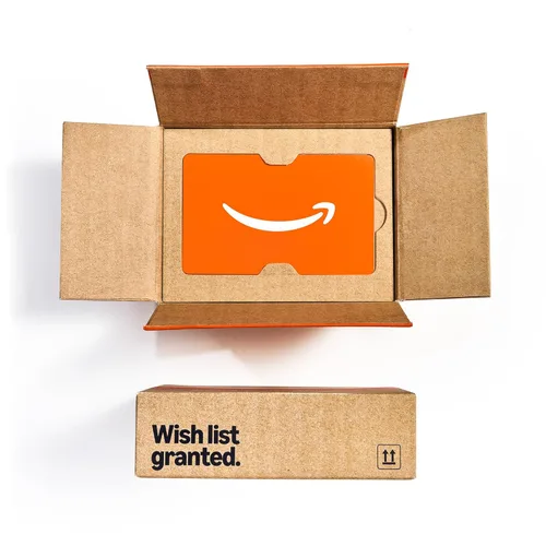 Miniatura 2 de Tarjeta de regalo de Amazon.com en varias cajas de regalo. Gift Box
