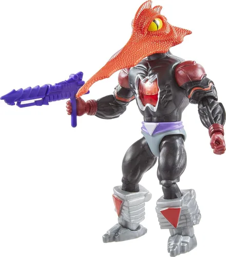Miniatura 3 de Masters of The Universe Origins - Figuras de acción de lujo, figuras de batalla de 5.5 pulgadas para contar historias y exhibición, regalo