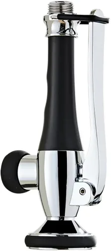 Cabezal de repuesto para grifo de cocina, cabezal rociador de fregadero de cocina con mango ergonómico, rociador de grifo comercial de alta presión